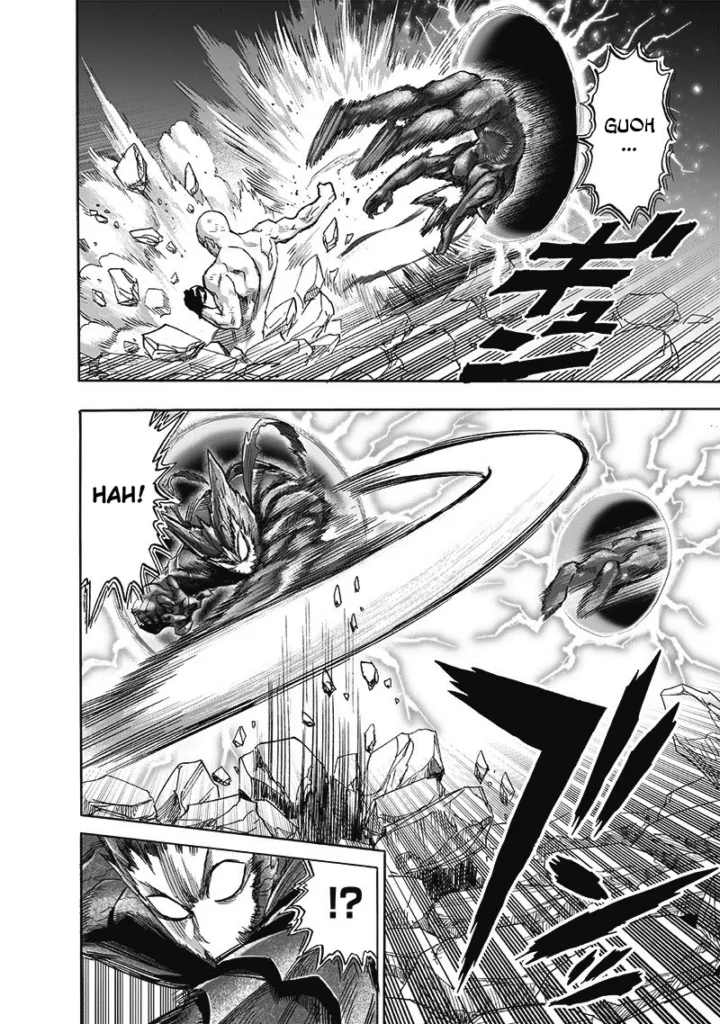 one punch man ch168 page06